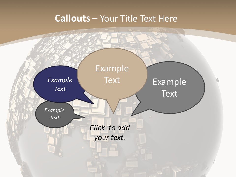 Asia Box Web PowerPoint Template