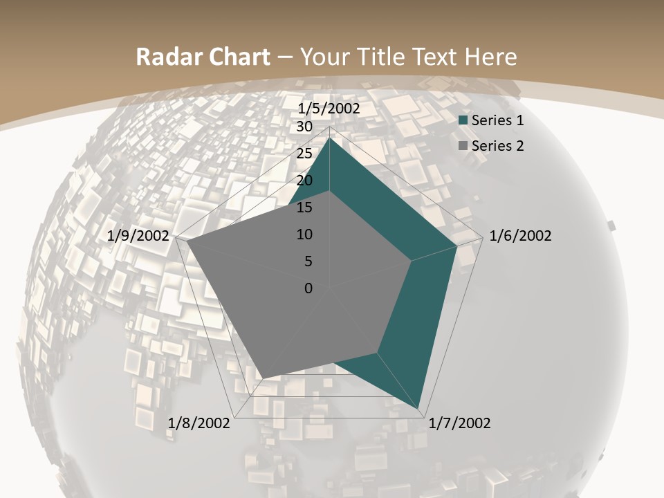 Asia Box Web PowerPoint Template