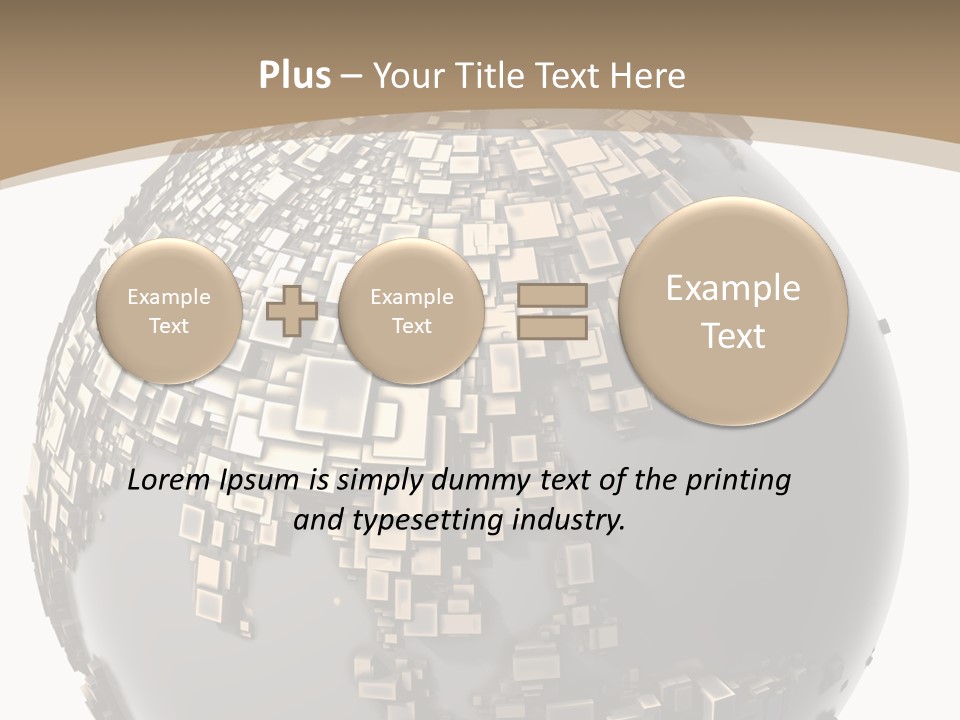 Asia Box Web PowerPoint Template
