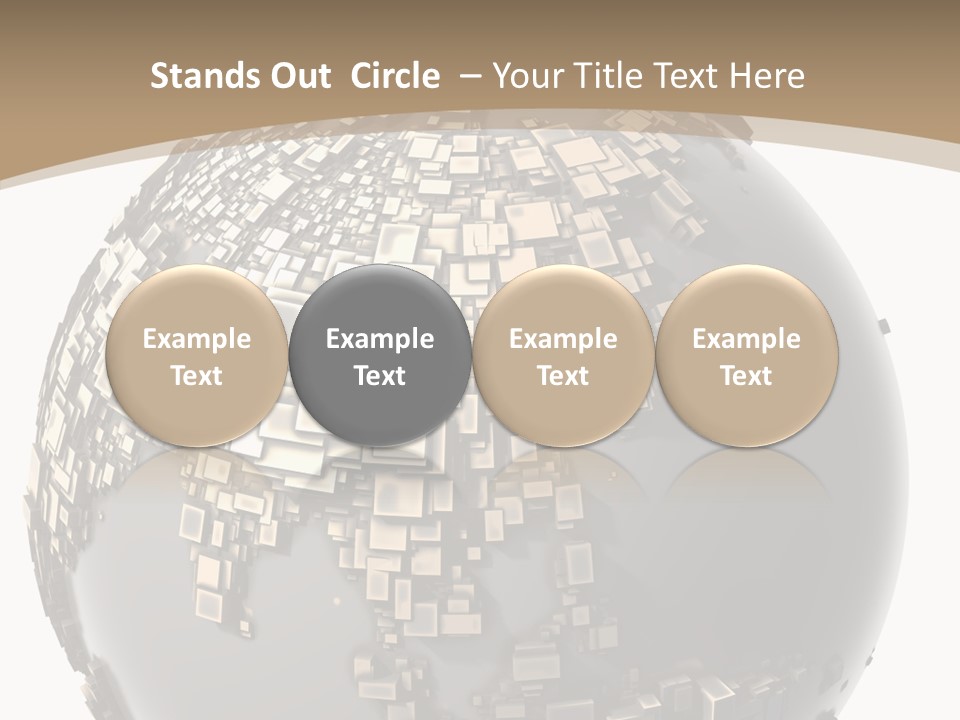 Asia Box Web PowerPoint Template