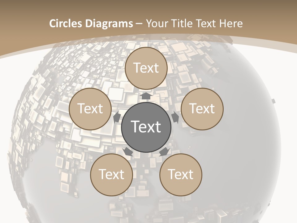 Asia Box Web PowerPoint Template