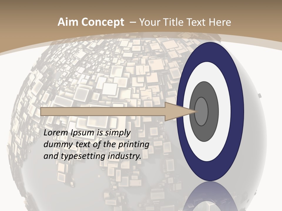 Asia Box Web PowerPoint Template