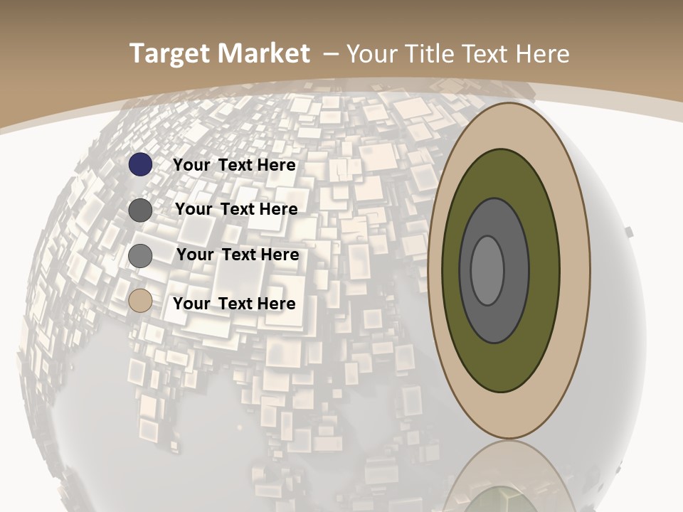 Asia Box Web PowerPoint Template