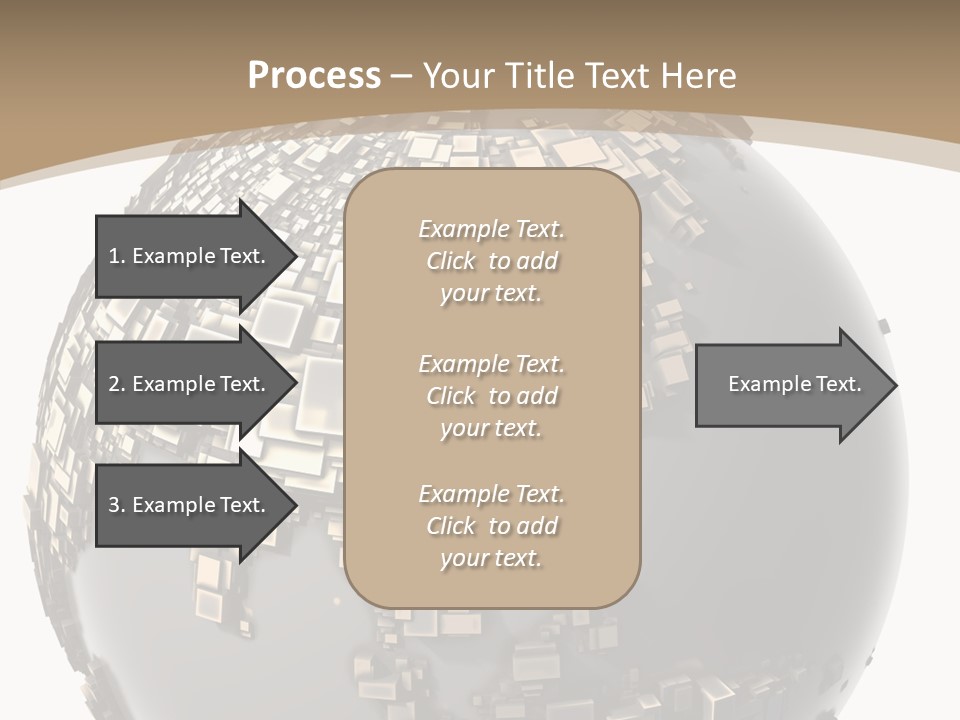 Asia Box Web PowerPoint Template