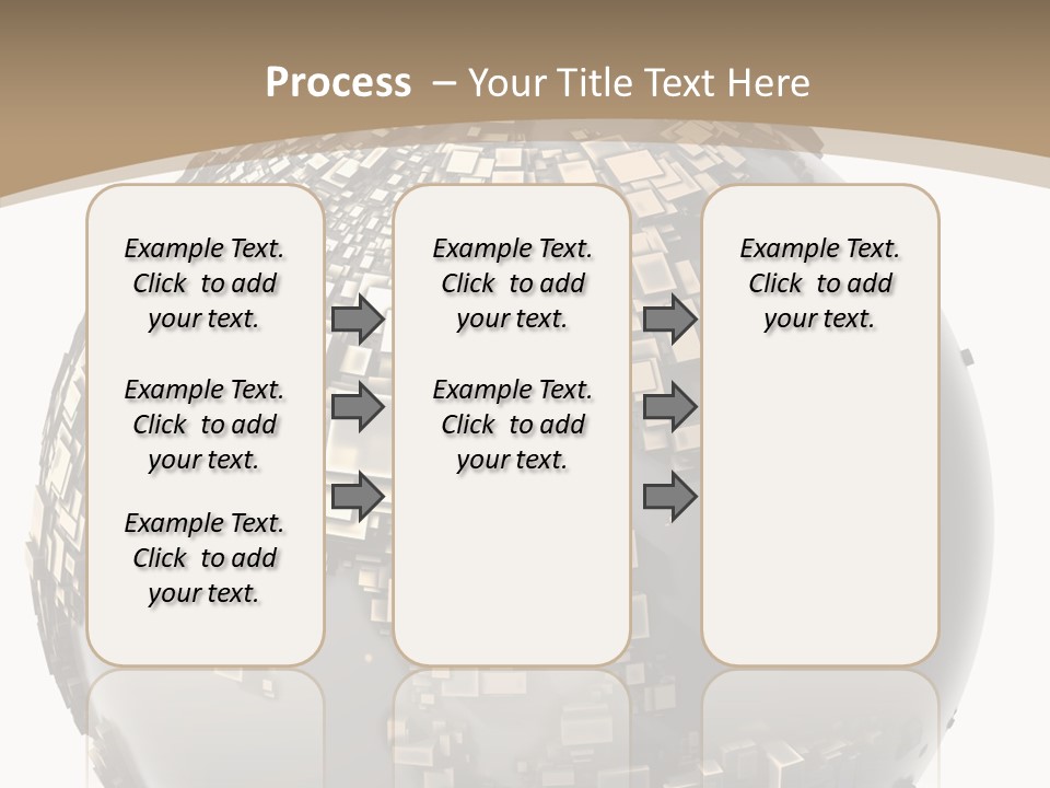 Asia Box Web PowerPoint Template