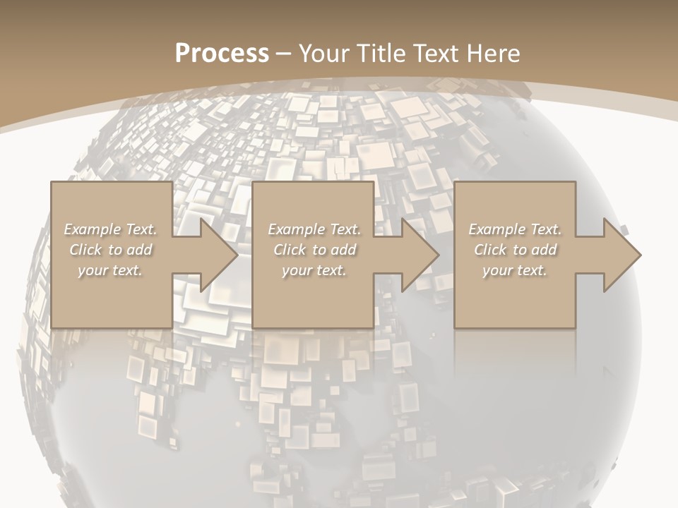 Asia Box Web PowerPoint Template