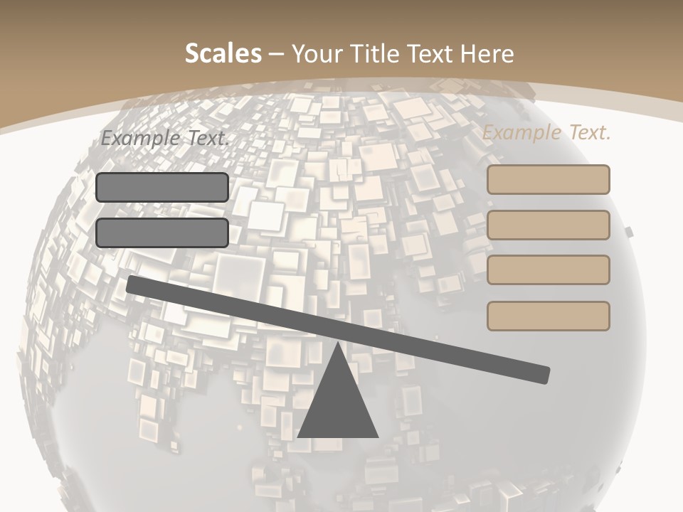 Asia Box Web PowerPoint Template