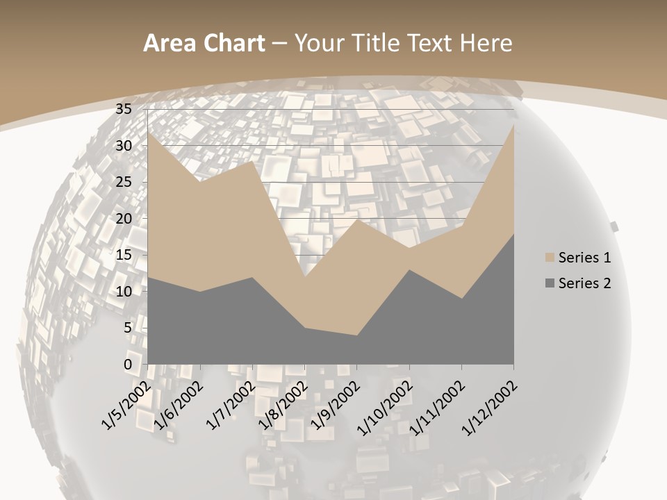 Asia Box Web PowerPoint Template