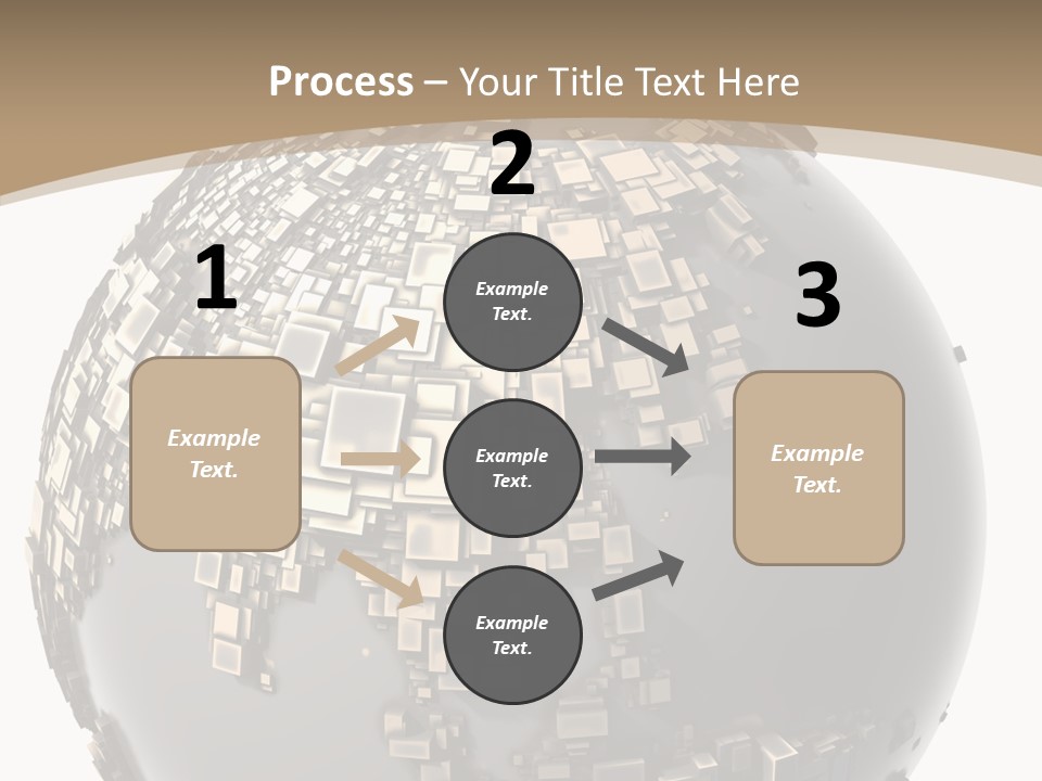 Asia Box Web PowerPoint Template