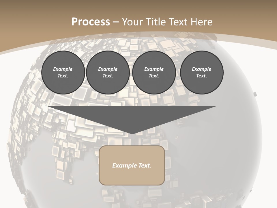 Asia Box Web PowerPoint Template