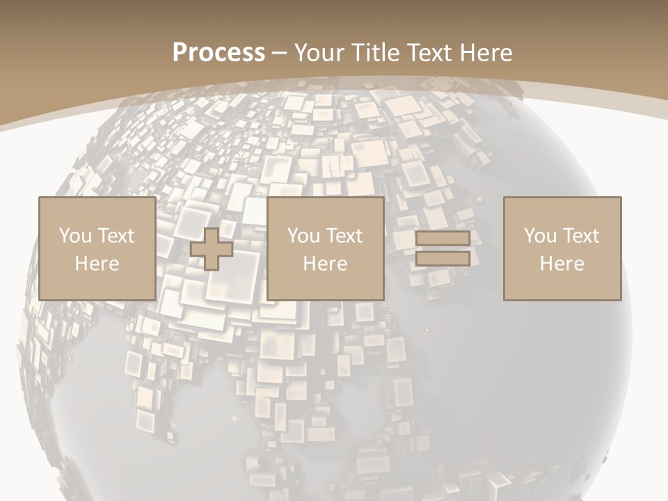 Asia Box Web PowerPoint Template