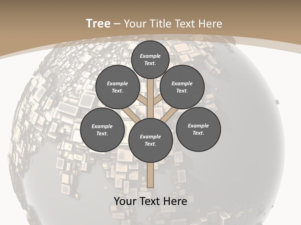 Asia Box Web PowerPoint Template