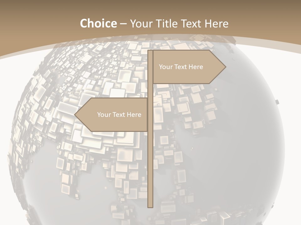 Asia Box Web PowerPoint Template
