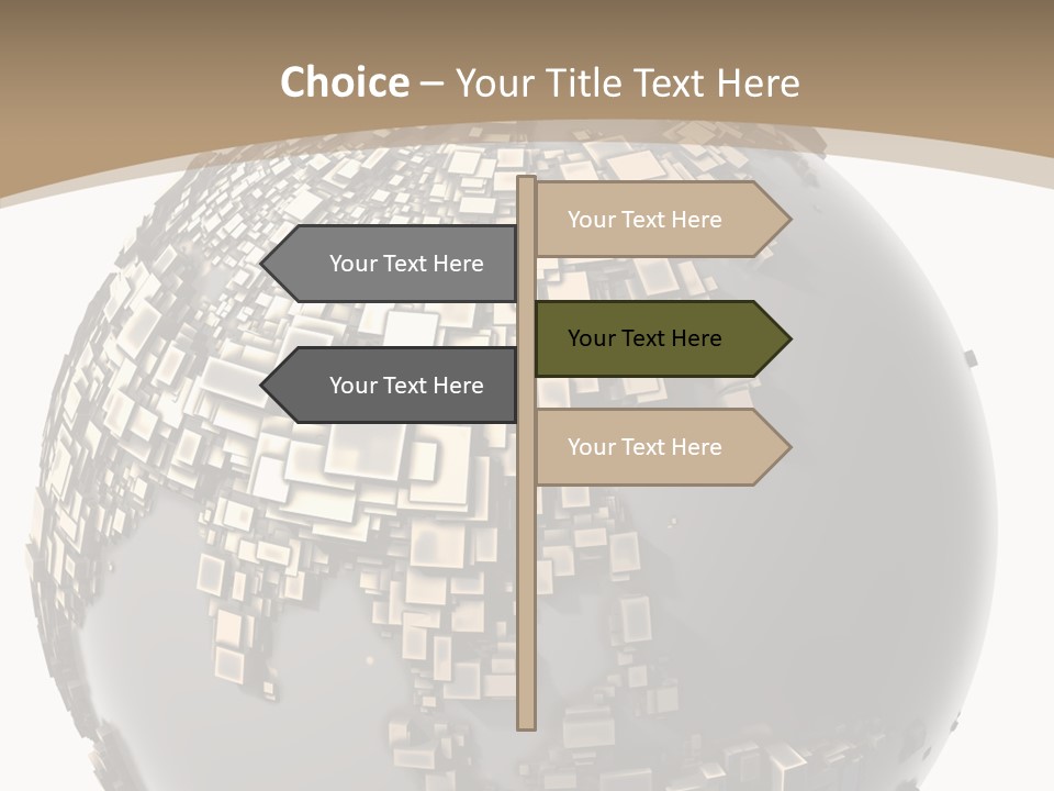 Asia Box Web PowerPoint Template