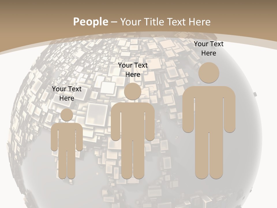 Asia Box Web PowerPoint Template