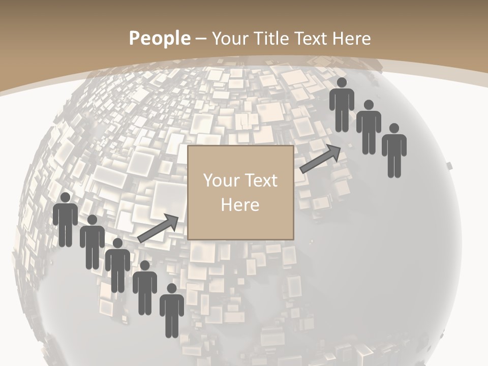 Asia Box Web PowerPoint Template