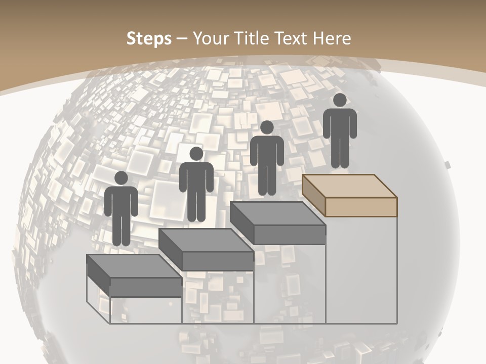 Asia Box Web PowerPoint Template