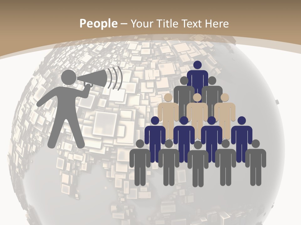 Asia Box Web PowerPoint Template