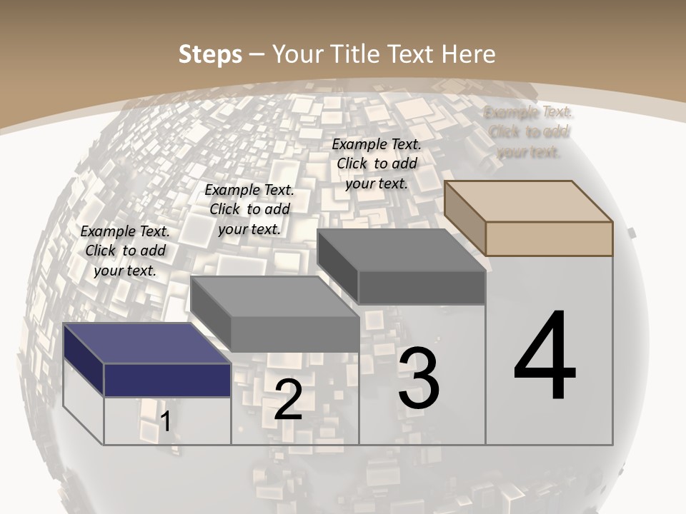 Asia Box Web PowerPoint Template