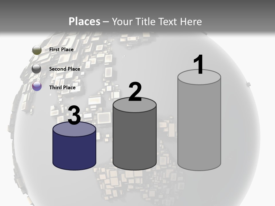 Ocean Australia Construction PowerPoint Template