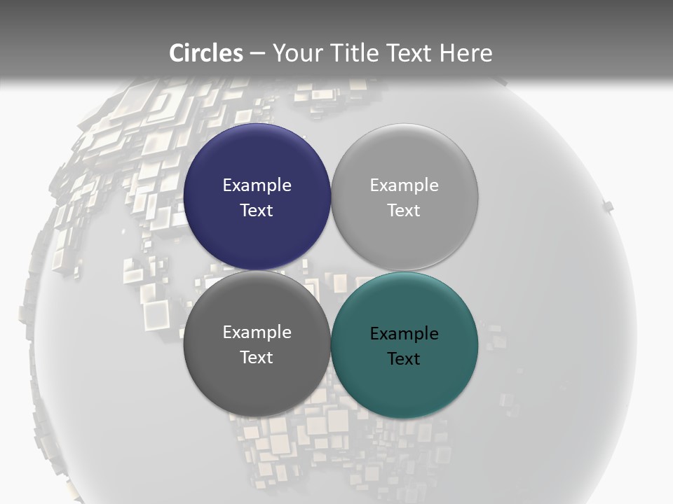 Ocean Australia Construction PowerPoint Template