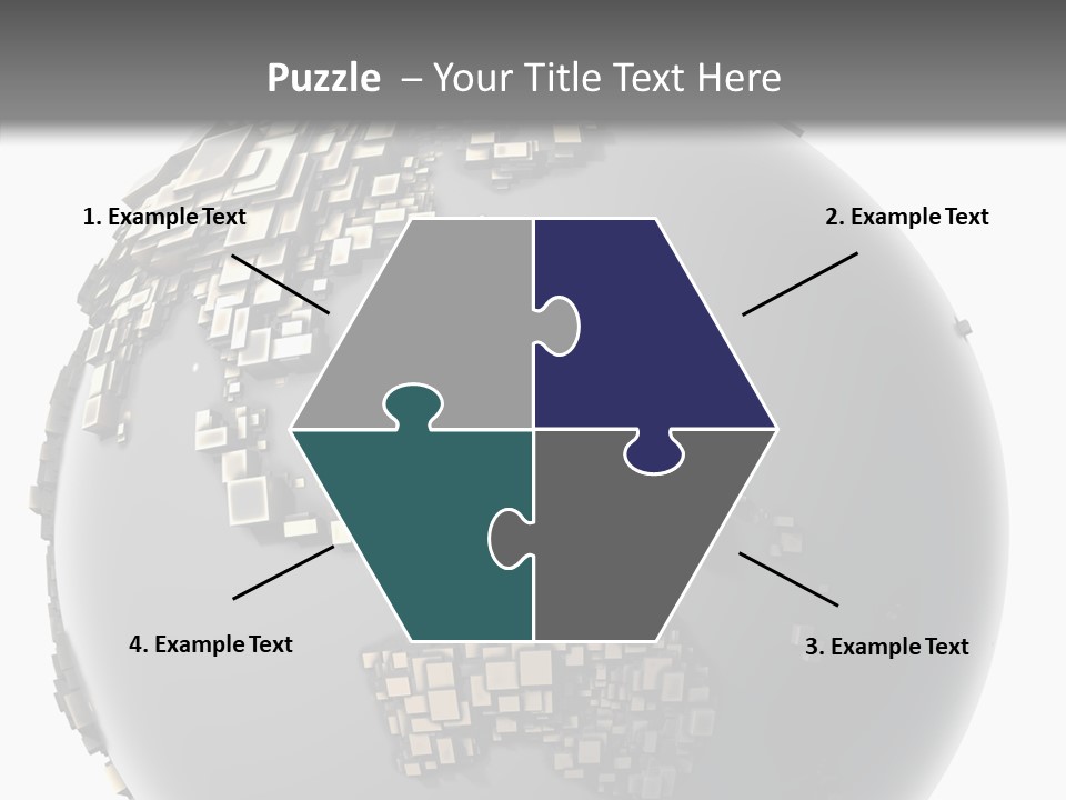 Ocean Australia Construction PowerPoint Template