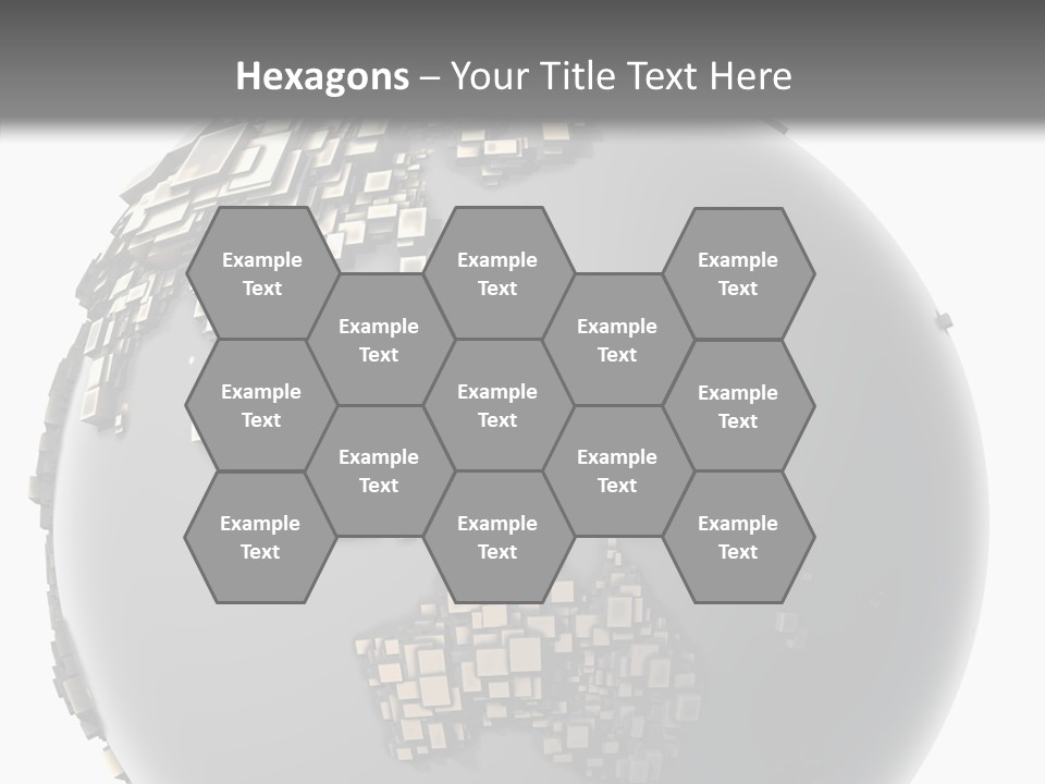 Ocean Australia Construction PowerPoint Template
