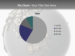 Ocean Australia Construction PowerPoint Template