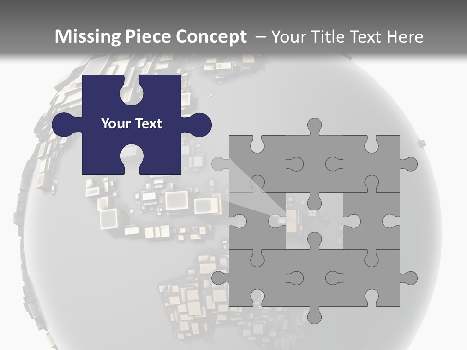 Ocean Australia Construction PowerPoint Template