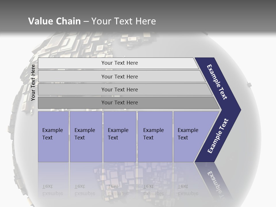 Ocean Australia Construction PowerPoint Template