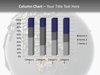 Ocean Australia Construction PowerPoint Template