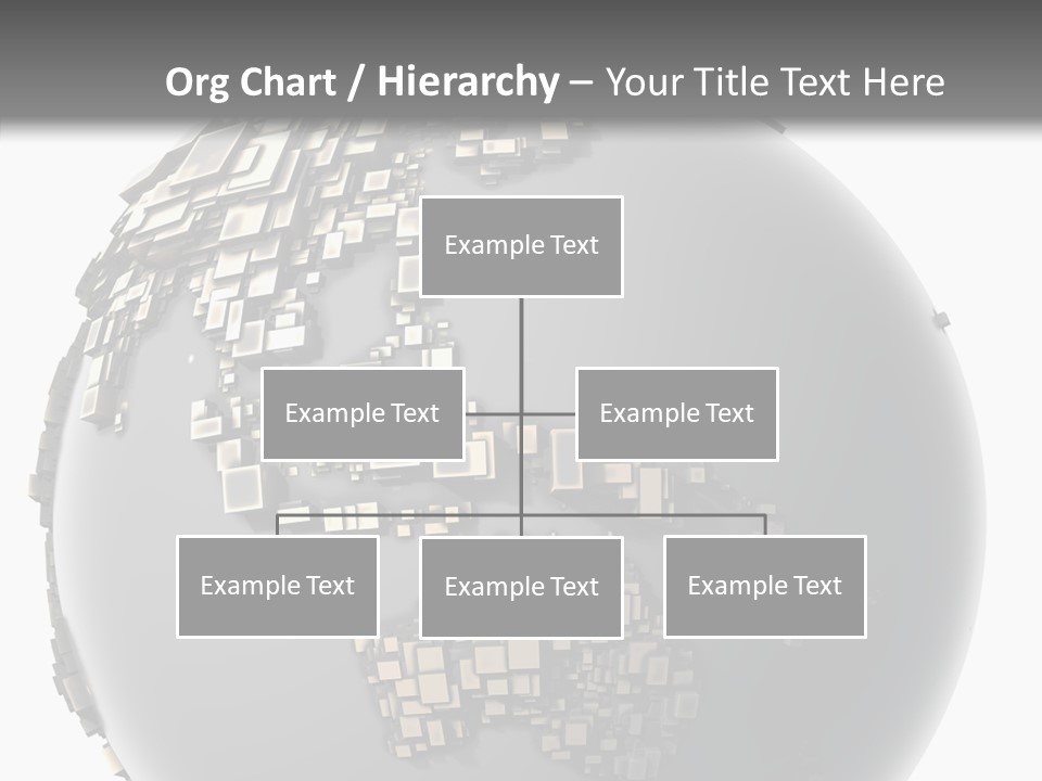 Ocean Australia Construction PowerPoint Template