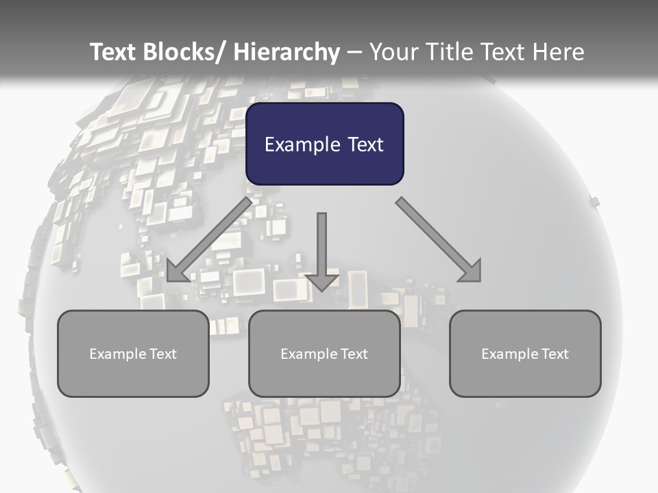Ocean Australia Construction PowerPoint Template