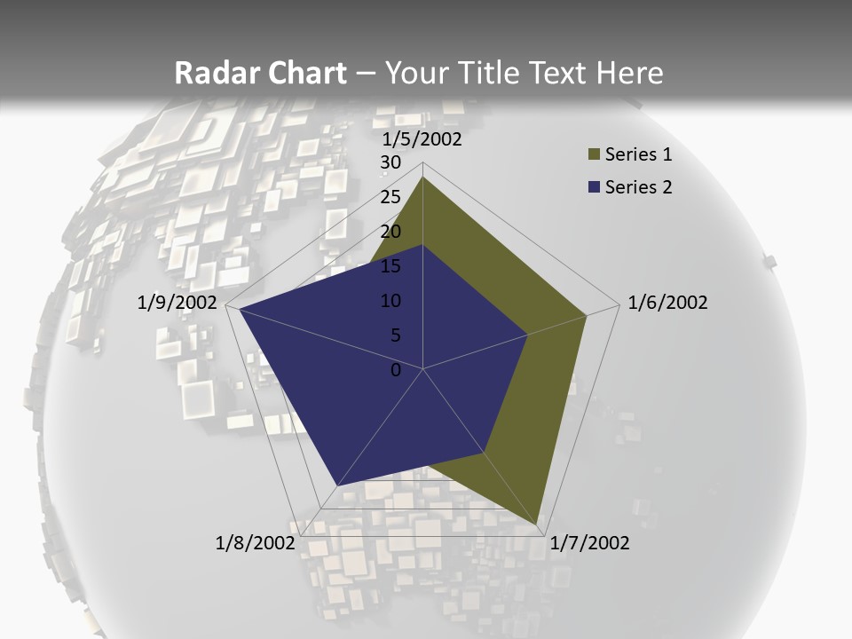 Ocean Australia Construction PowerPoint Template