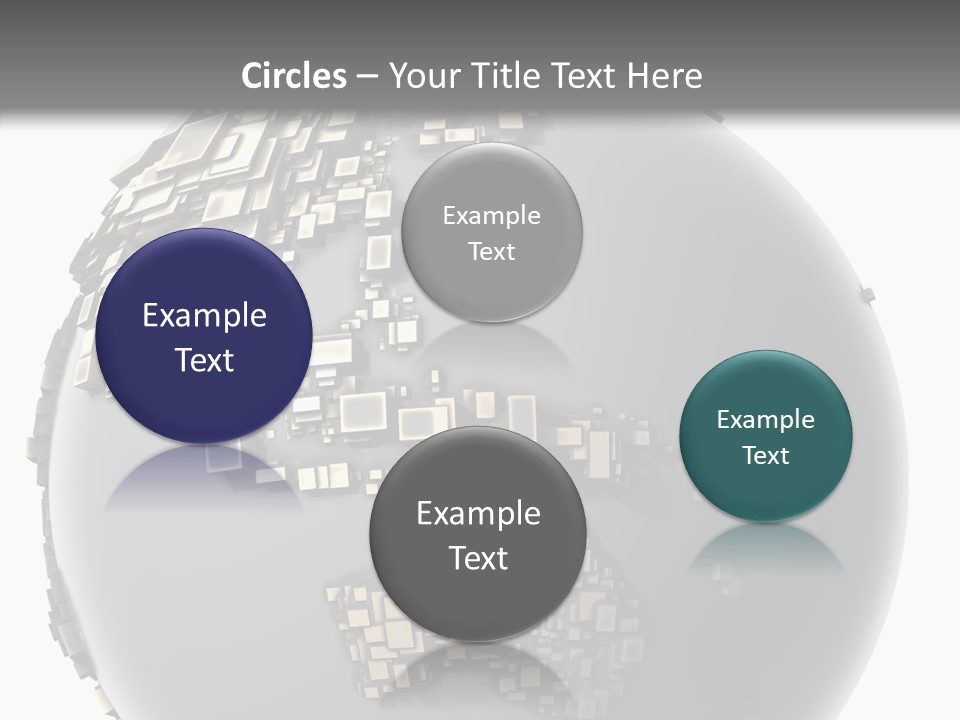 Ocean Australia Construction PowerPoint Template