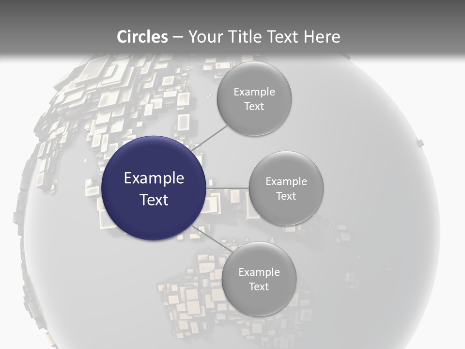 Ocean Australia Construction PowerPoint Template