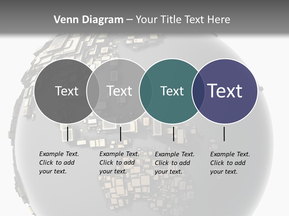 Ocean Australia Construction PowerPoint Template