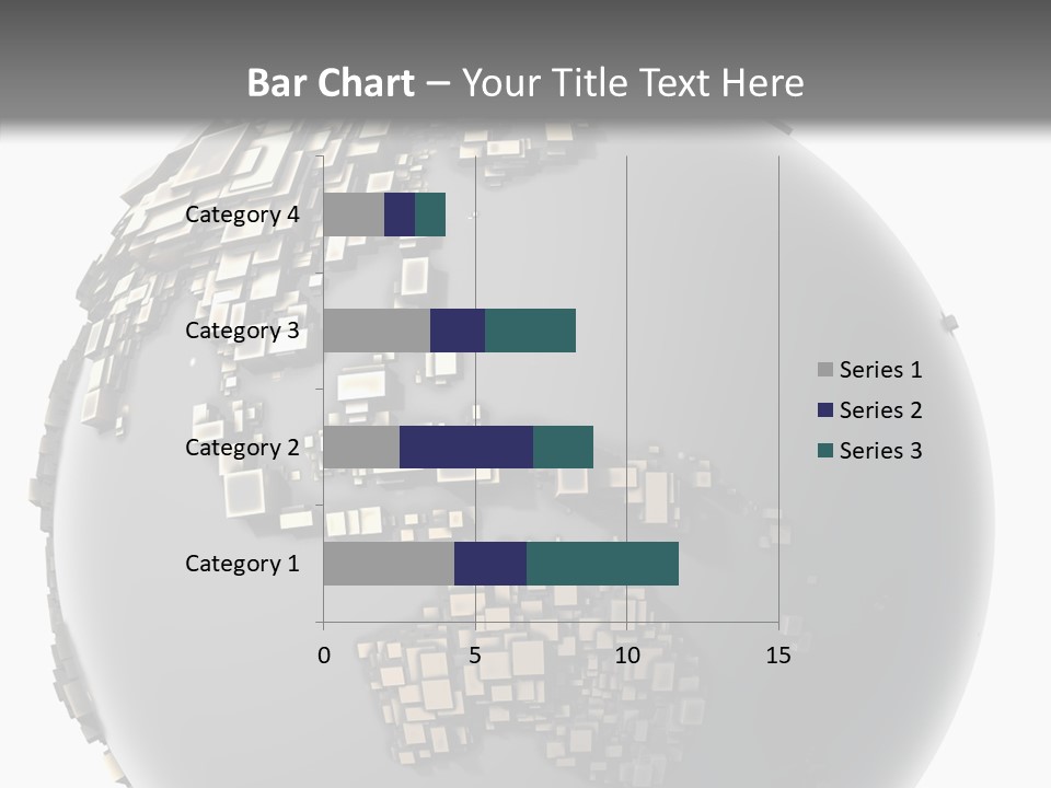 Ocean Australia Construction PowerPoint Template