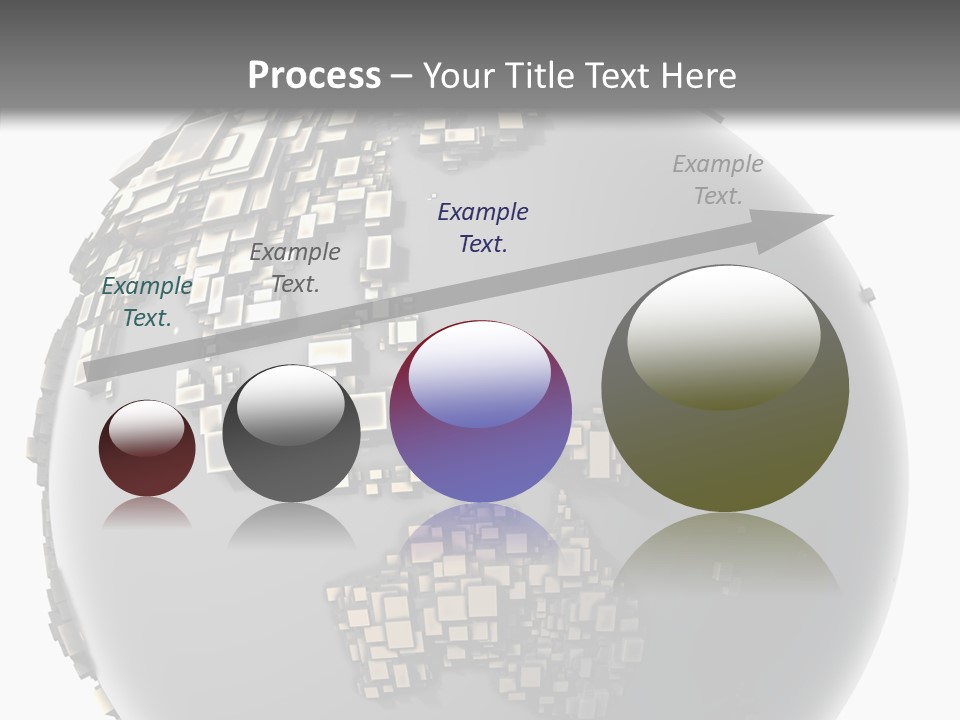 Ocean Australia Construction PowerPoint Template