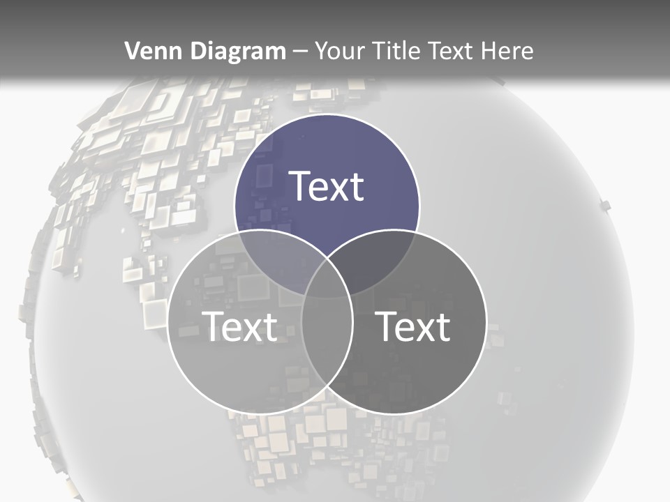 Ocean Australia Construction PowerPoint Template