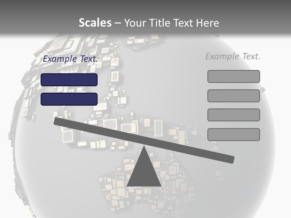 Ocean Australia Construction PowerPoint Template