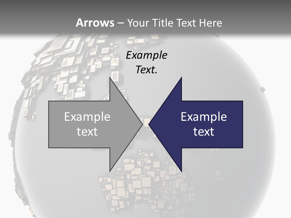 Ocean Australia Construction PowerPoint Template