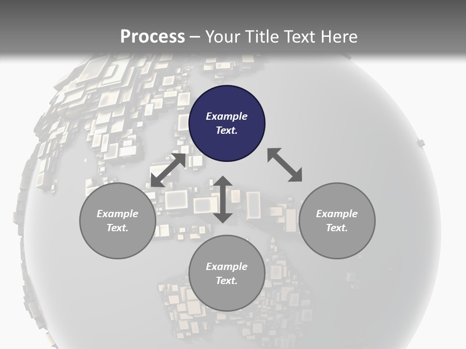 Ocean Australia Construction PowerPoint Template