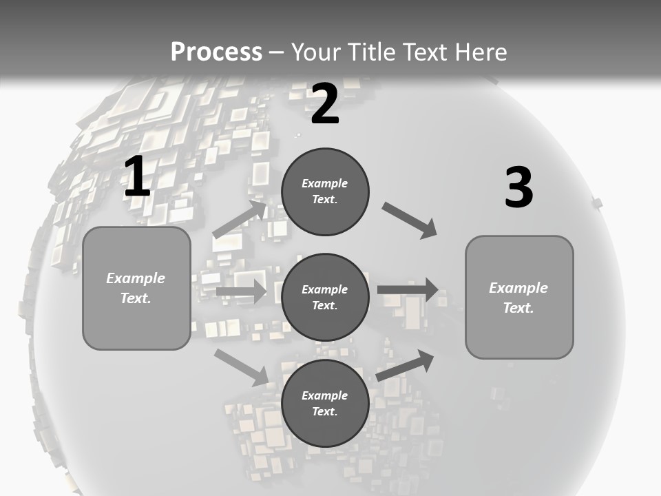Ocean Australia Construction PowerPoint Template