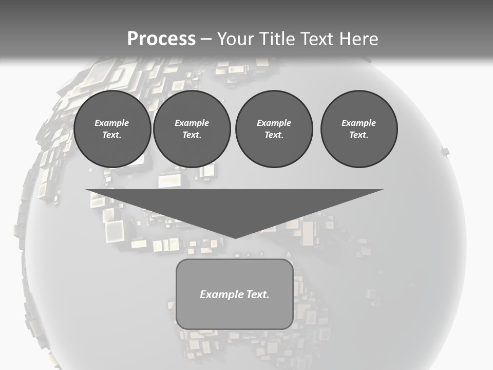 Ocean Australia Construction PowerPoint Template