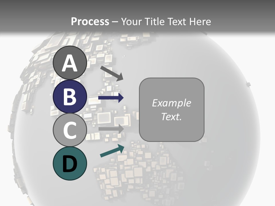 Ocean Australia Construction PowerPoint Template