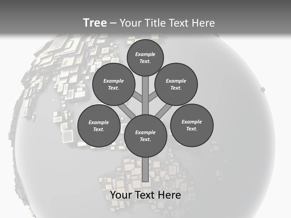 Ocean Australia Construction PowerPoint Template