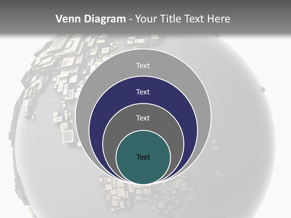 Ocean Australia Construction PowerPoint Template