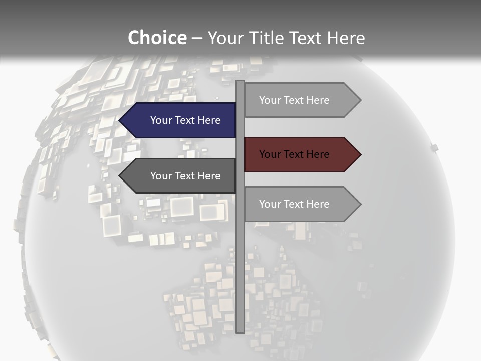 Ocean Australia Construction PowerPoint Template