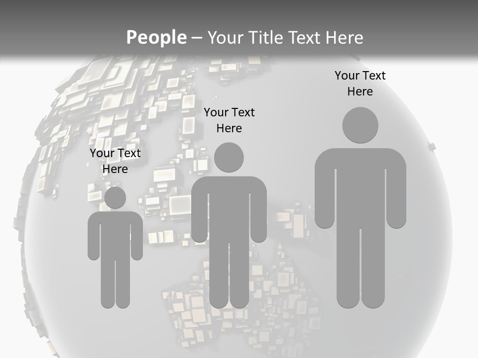 Ocean Australia Construction PowerPoint Template